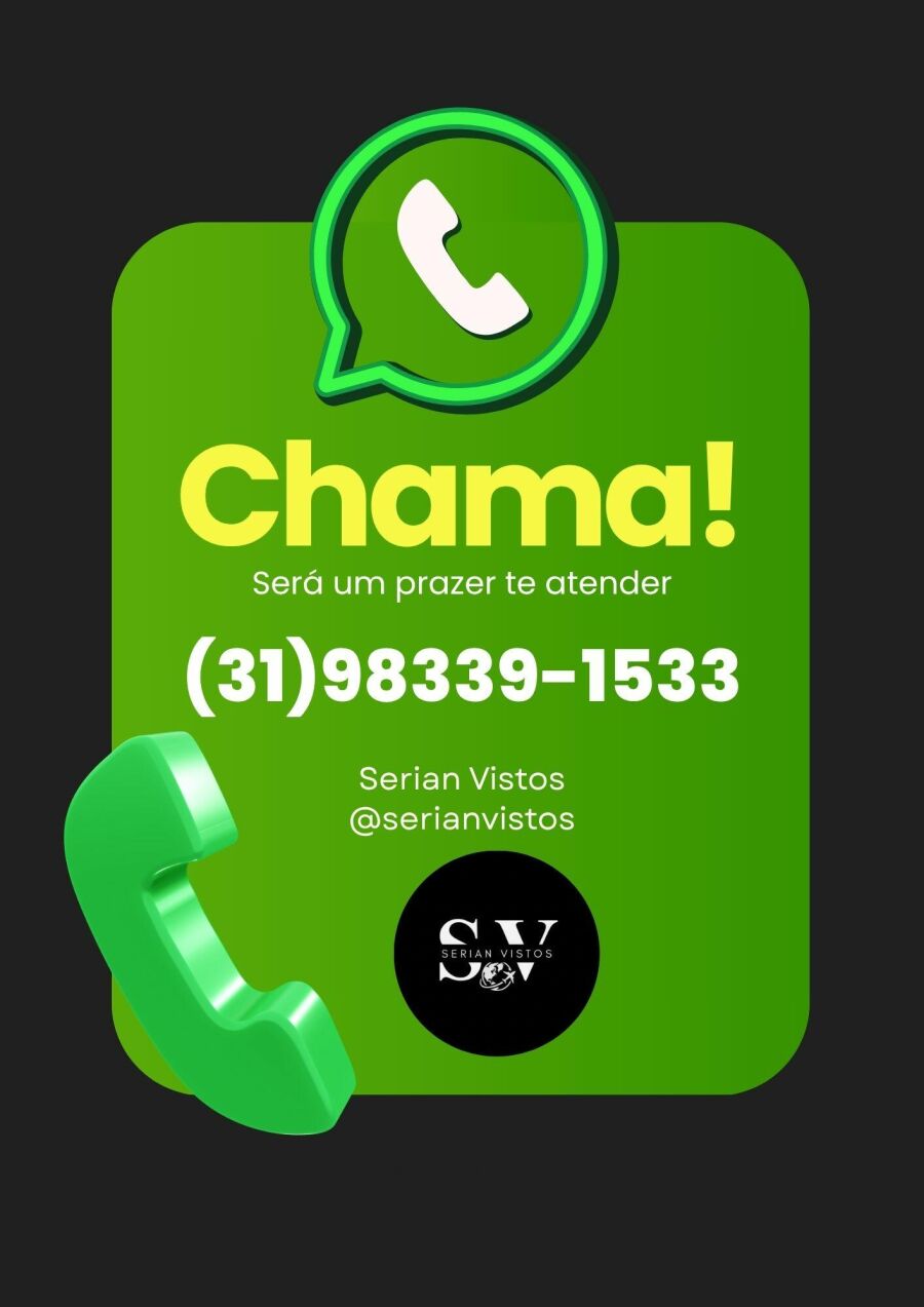 Contate a Serian Agora Mesmo